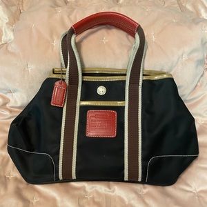 Coach Hamptons Mini Tote